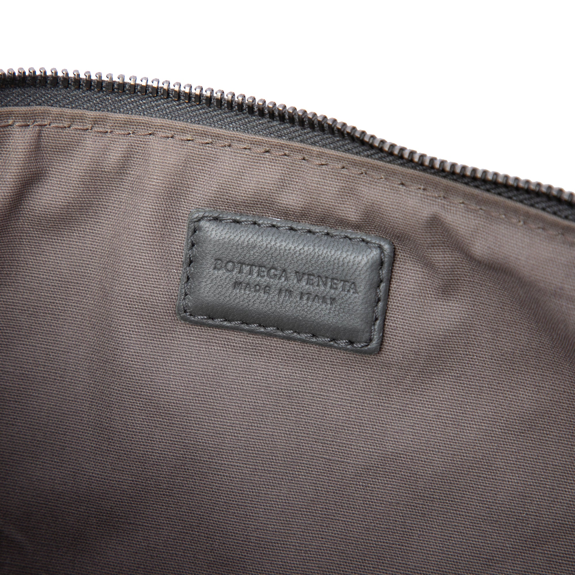 Nappa Intrecciato Clutch - Image 5