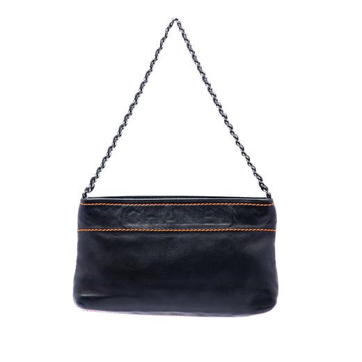 Lambskin LAX Chain Pochette - Image 1