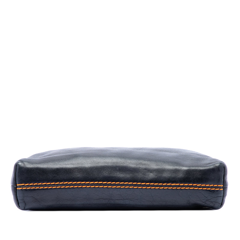 Lambskin LAX Chain Pochette - Image 3