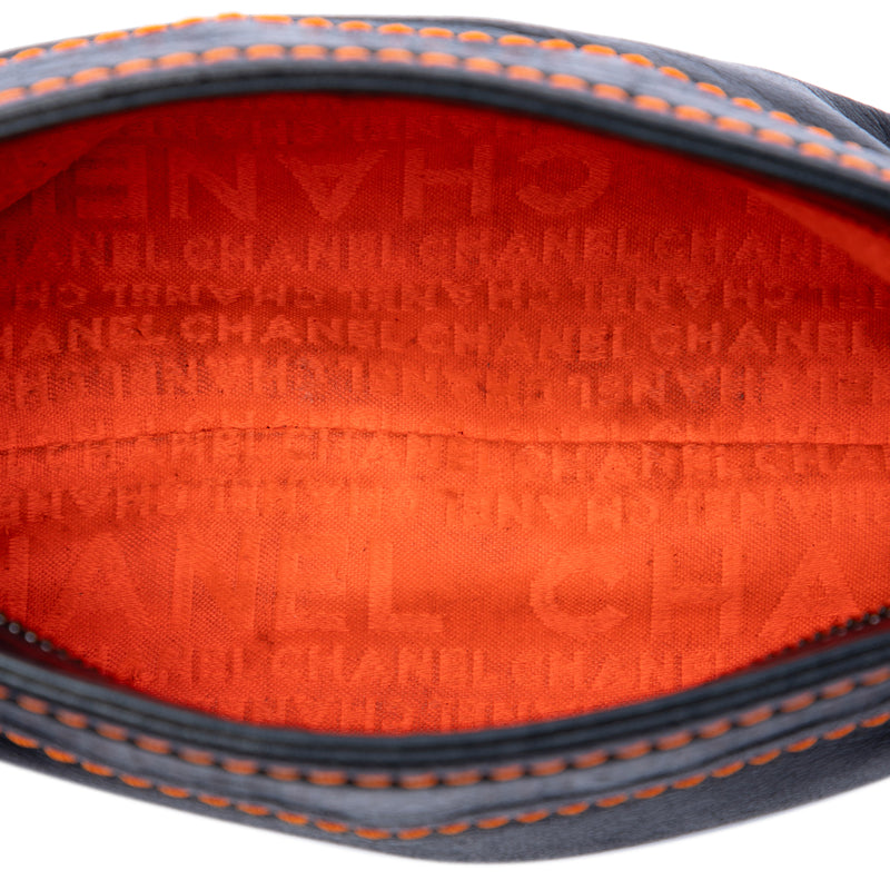 Lambskin LAX Chain Pochette - Image 4