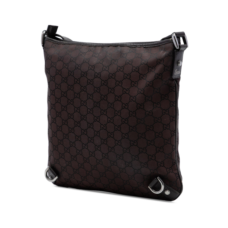 GG Nylon Abbey D Ring Crossbody - Image 2