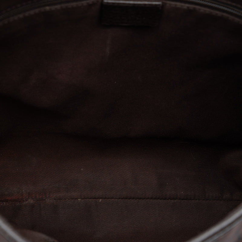GG Nylon Abbey D Ring Crossbody - Image 4