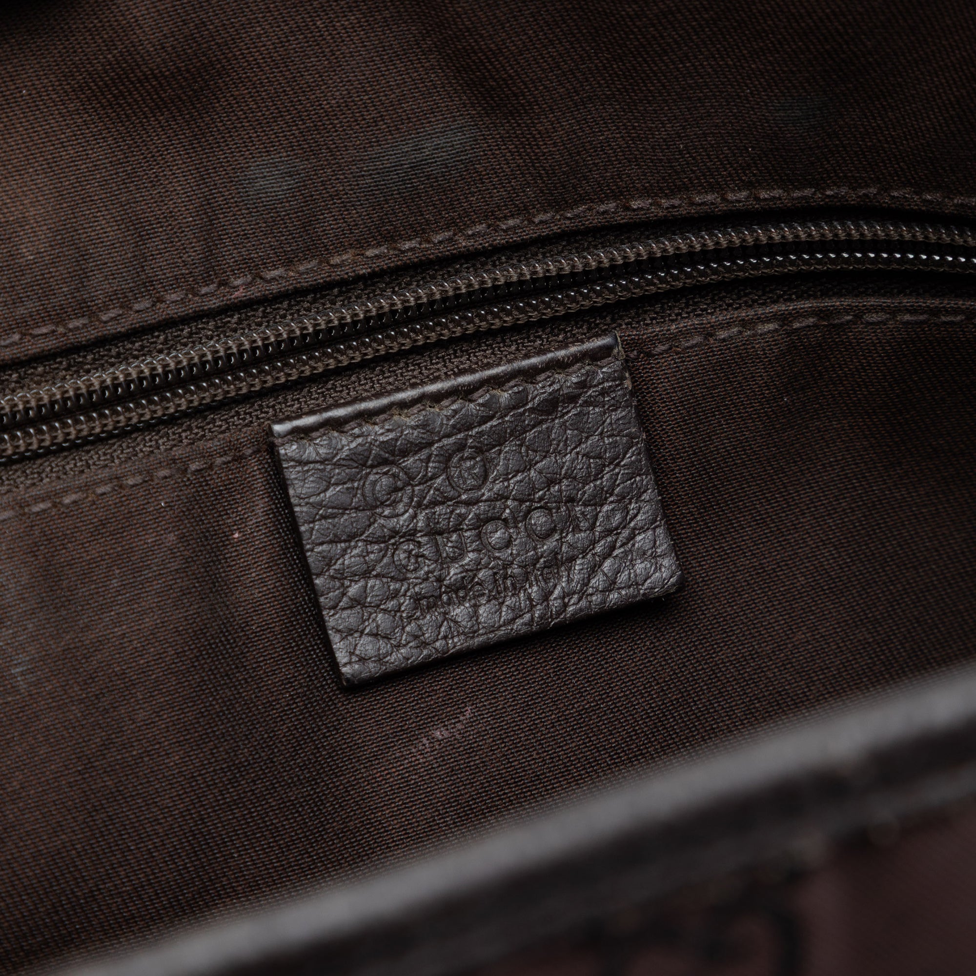 GG Nylon Abbey D Ring Crossbody - Image 5