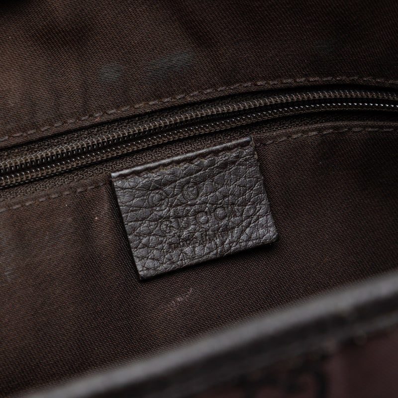 GG Nylon Abbey D Ring Crossbody - Image 5