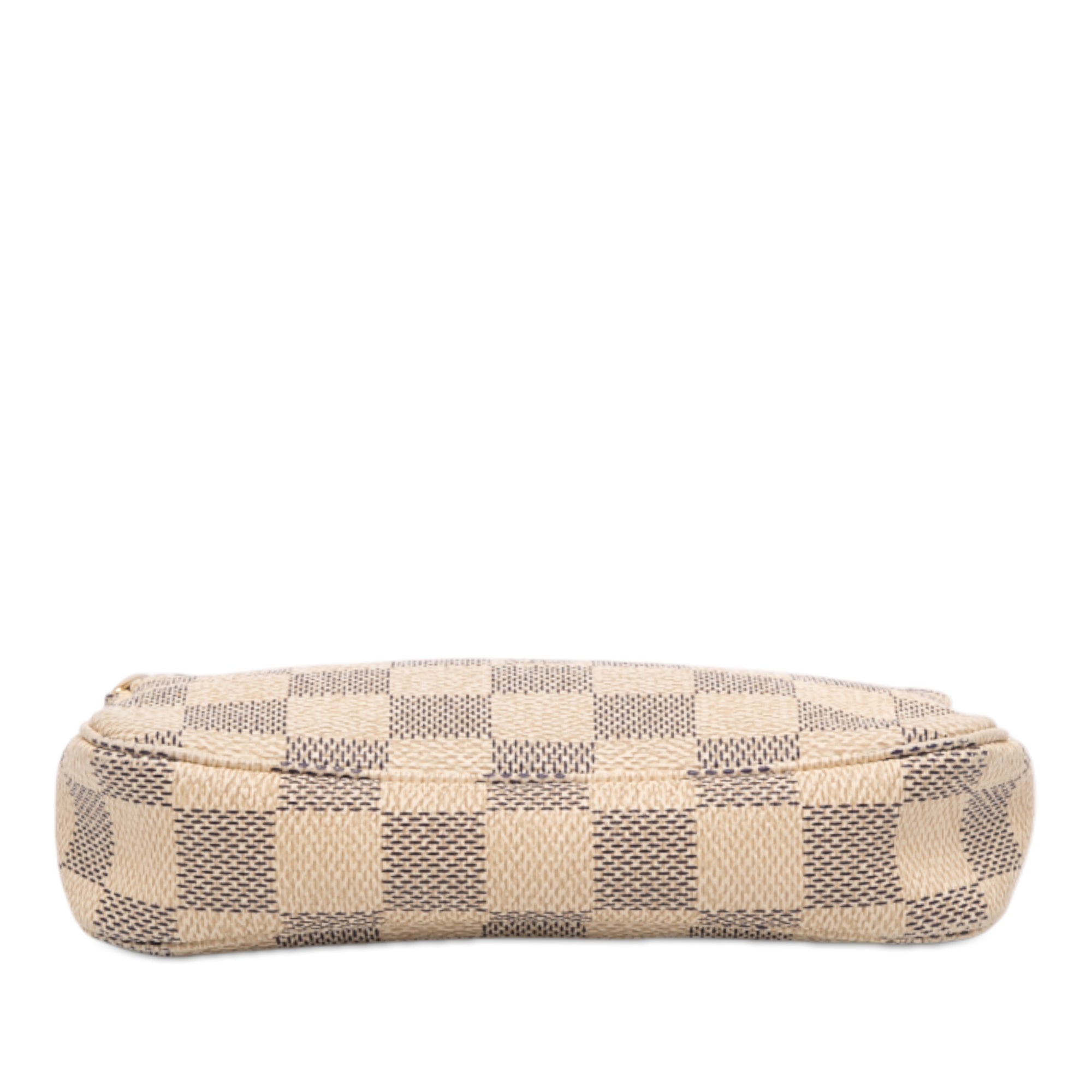 Damier Azur Mini Pochette Accessoires - Image 3