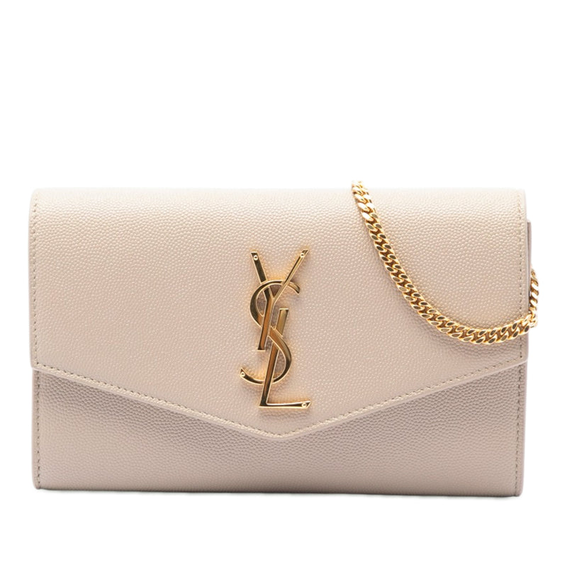 Grain De Poudre Uptown Chain Wallet