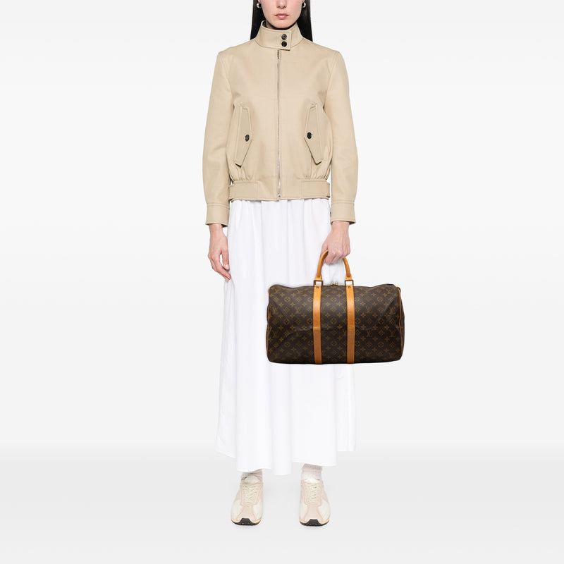 Monogram Keepall 45 - Image 8