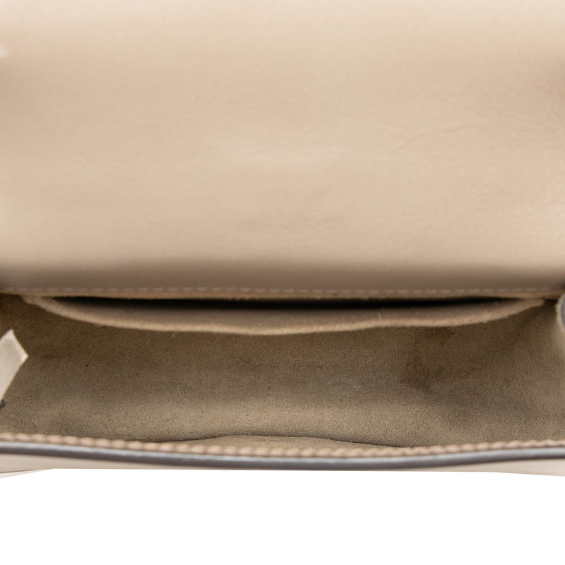 Small Leather Nile Bracelet Satchel - Image 4