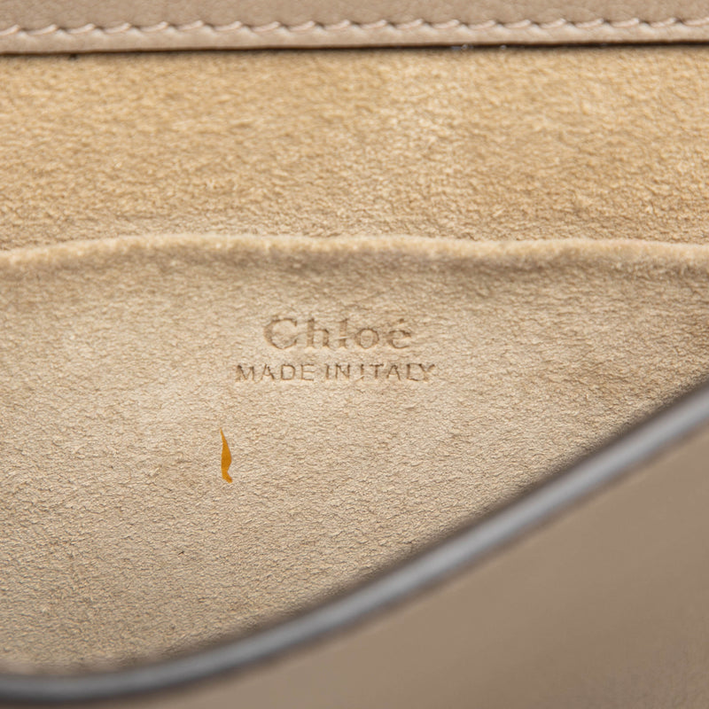 Small Leather Nile Bracelet Satchel - Image 5