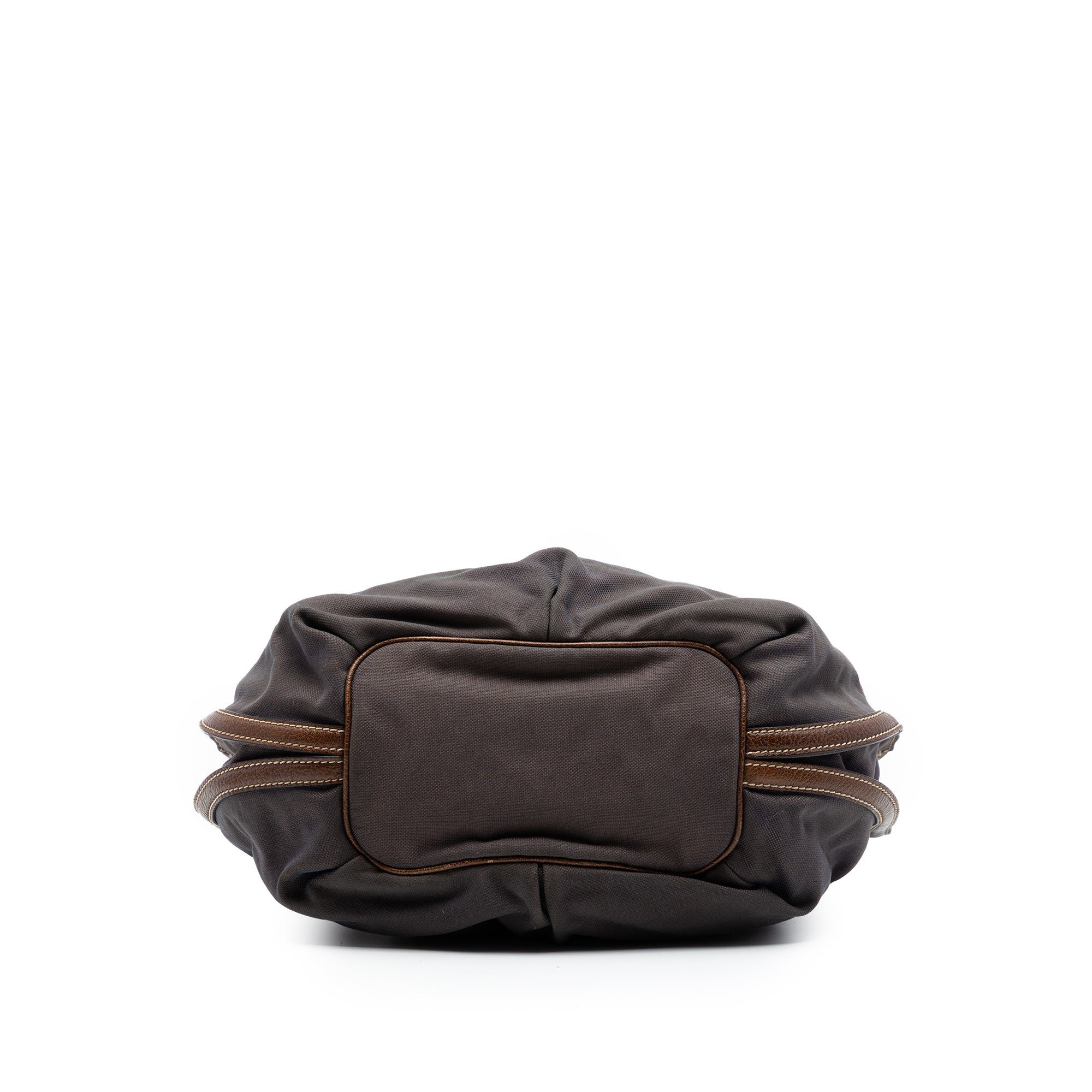Canvas Carriage Tote - Image 3