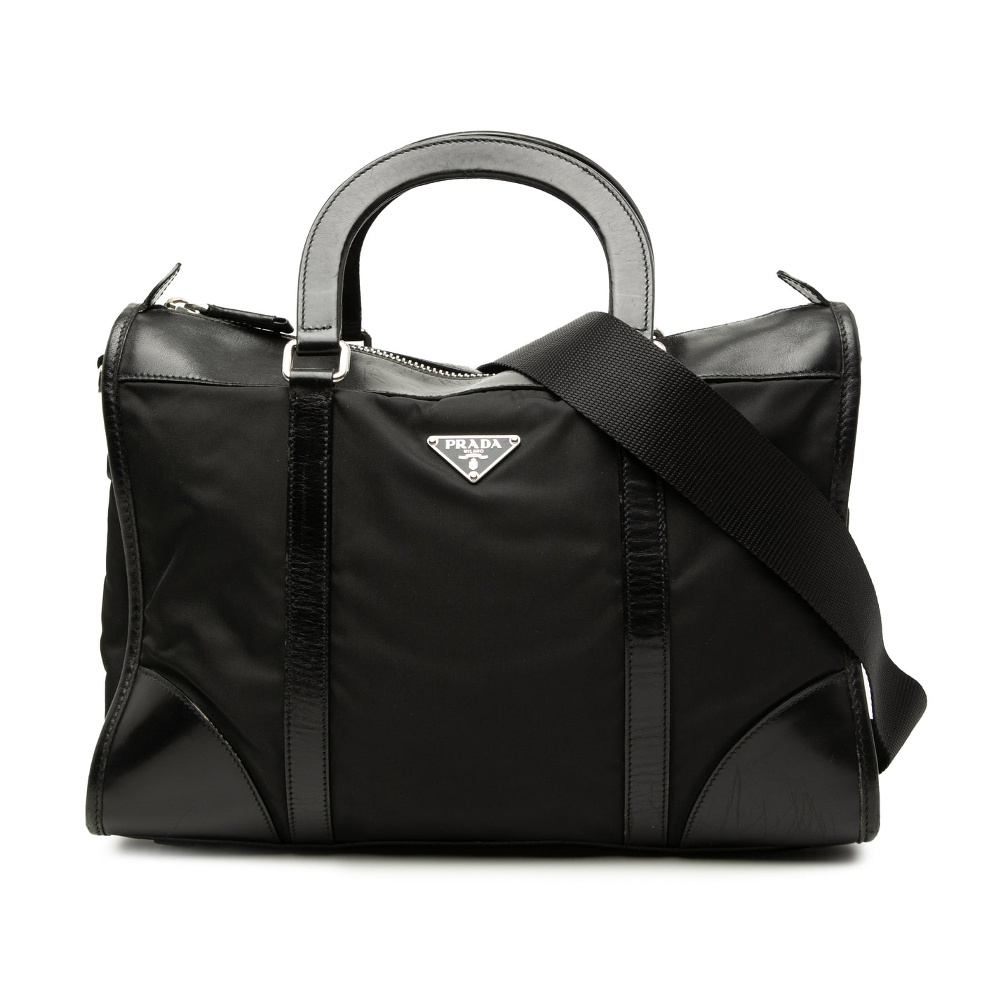 Tessuto Top Handle Bag - Image 1