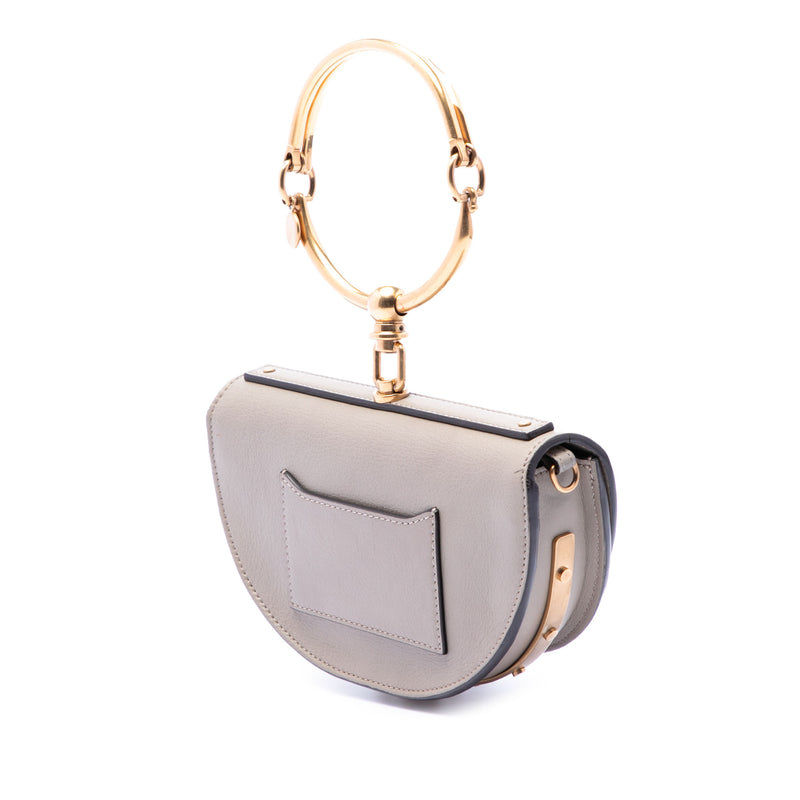 Mini Calfskin Nile Bracelet Satchel - Image 2