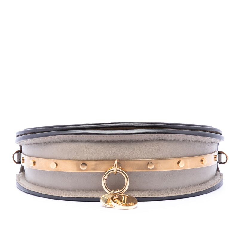 Mini Calfskin Nile Bracelet Satchel - Image 3