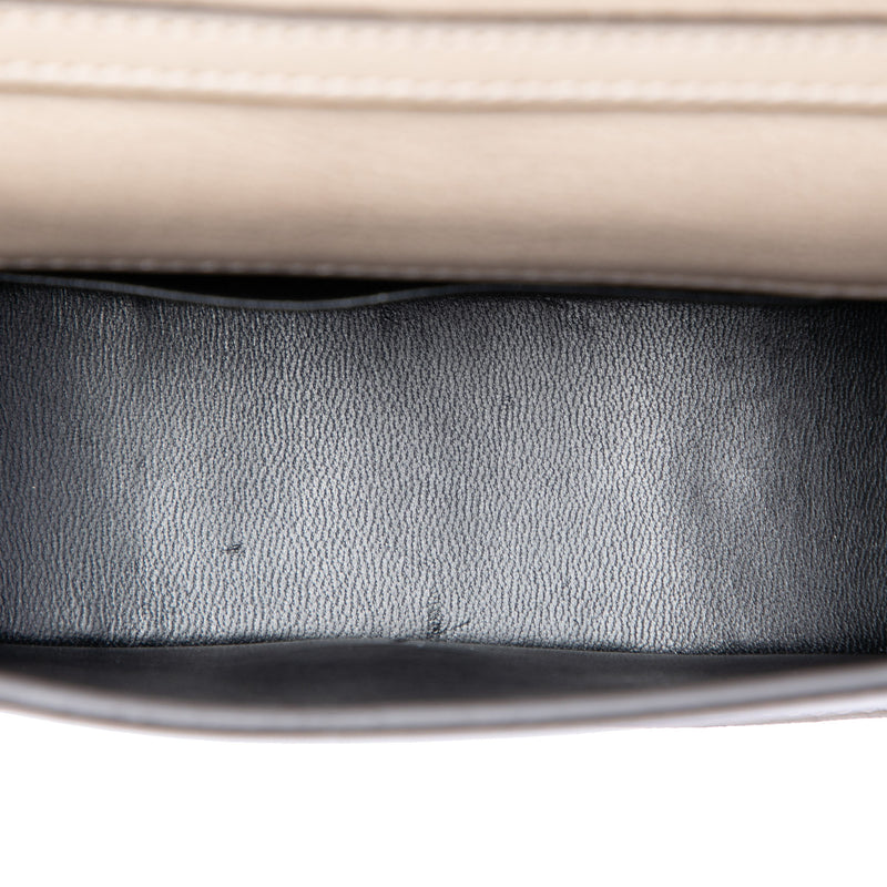 Mini Calfskin Nile Bracelet Satchel - Image 4