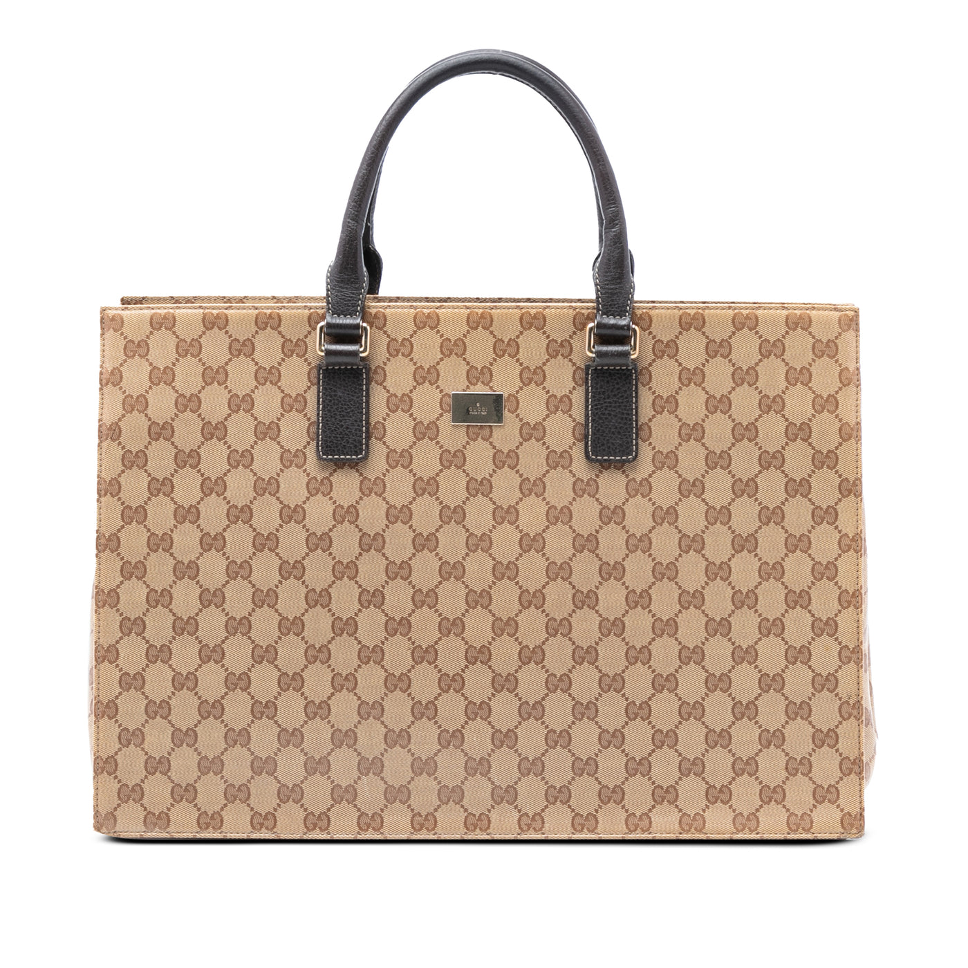 GG Crystal Business Bag - Image 1