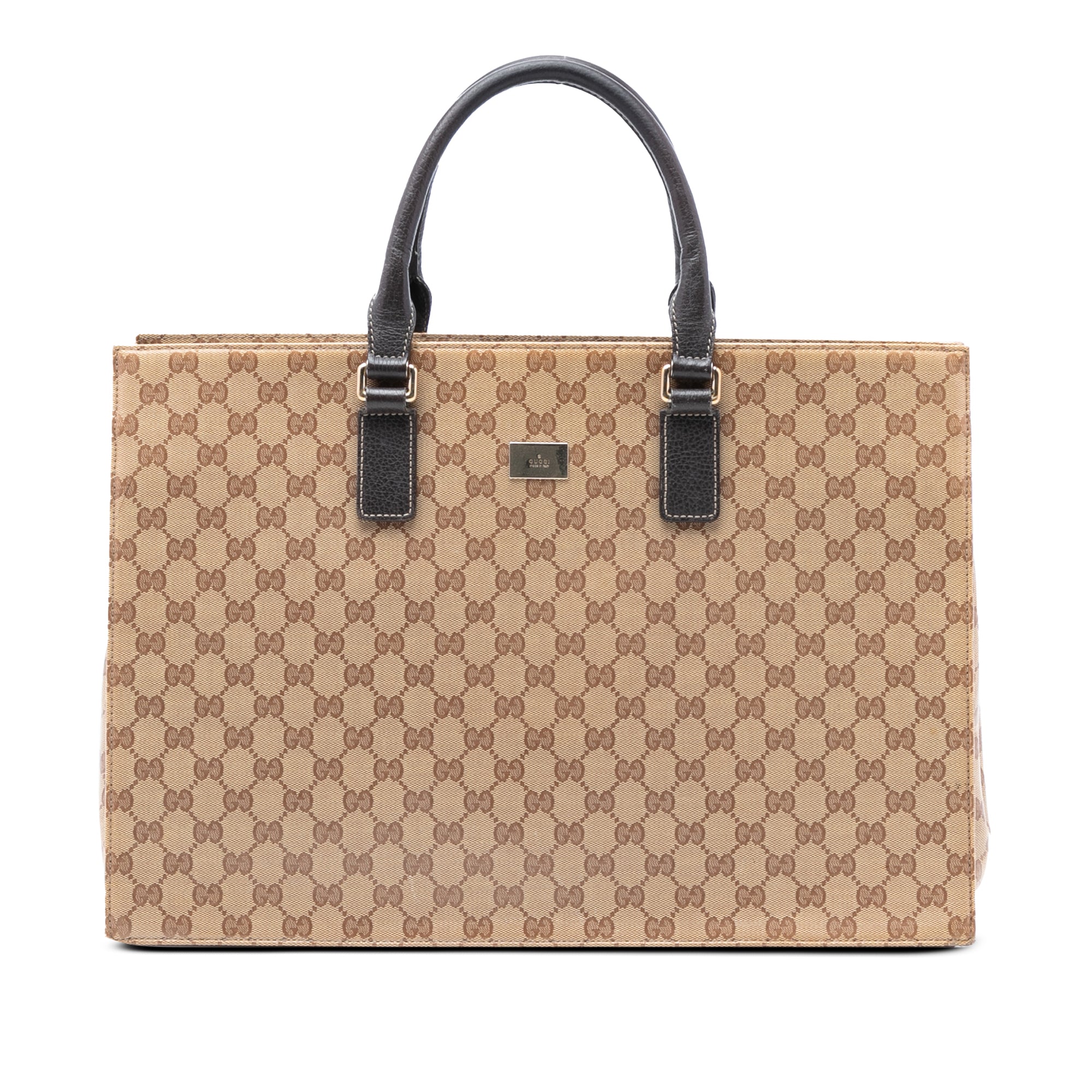 GG Crystal Business Bag - Image 1