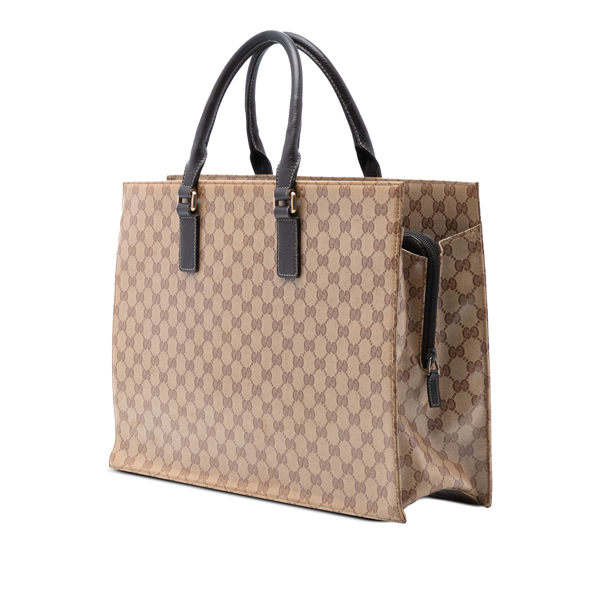 GG Crystal Business Bag - Image 2