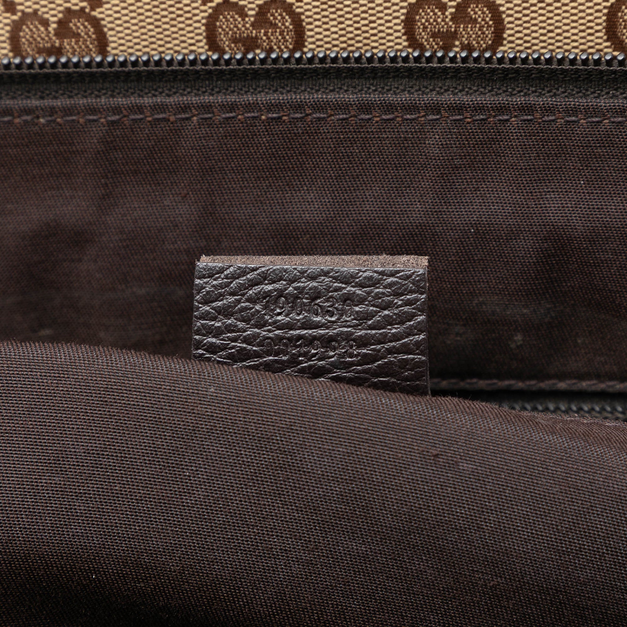 GG Crystal Business Bag - Image 5