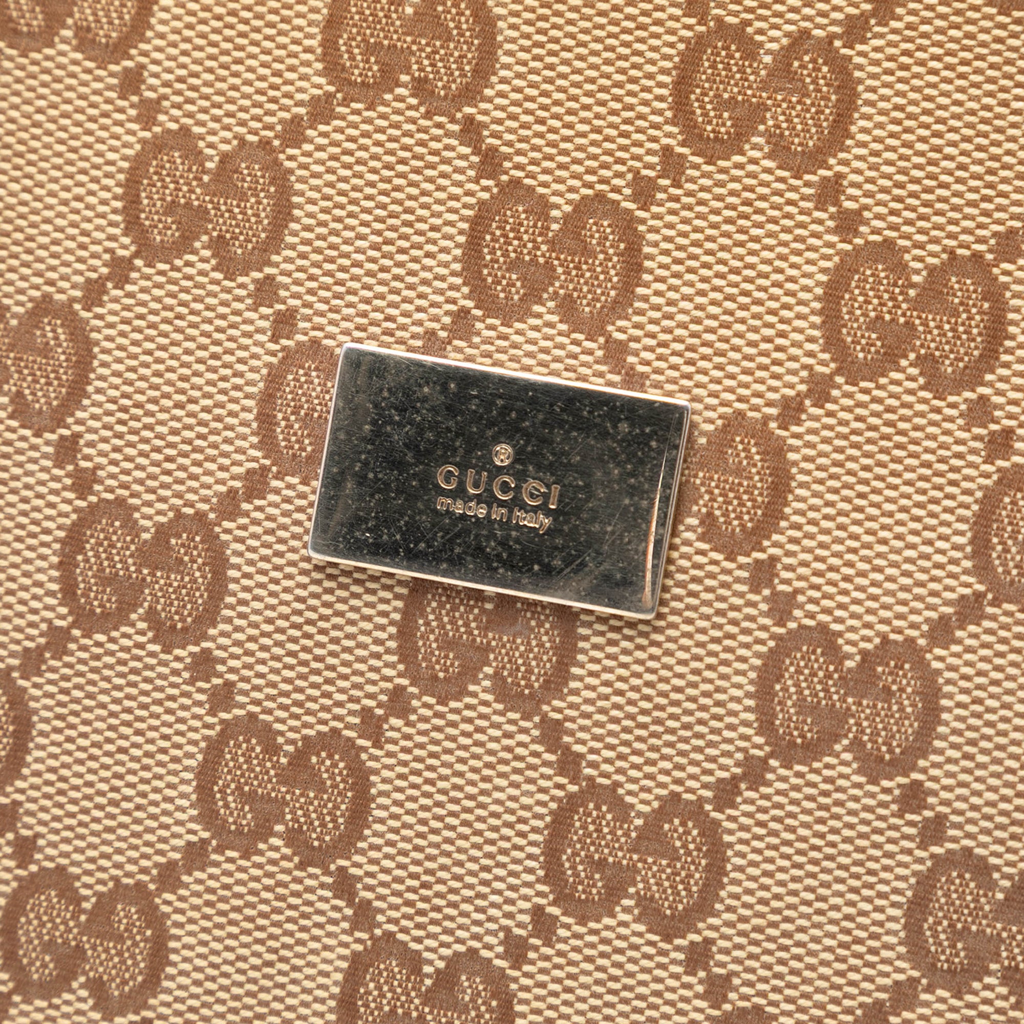 GG Crystal Business Bag - Image 6