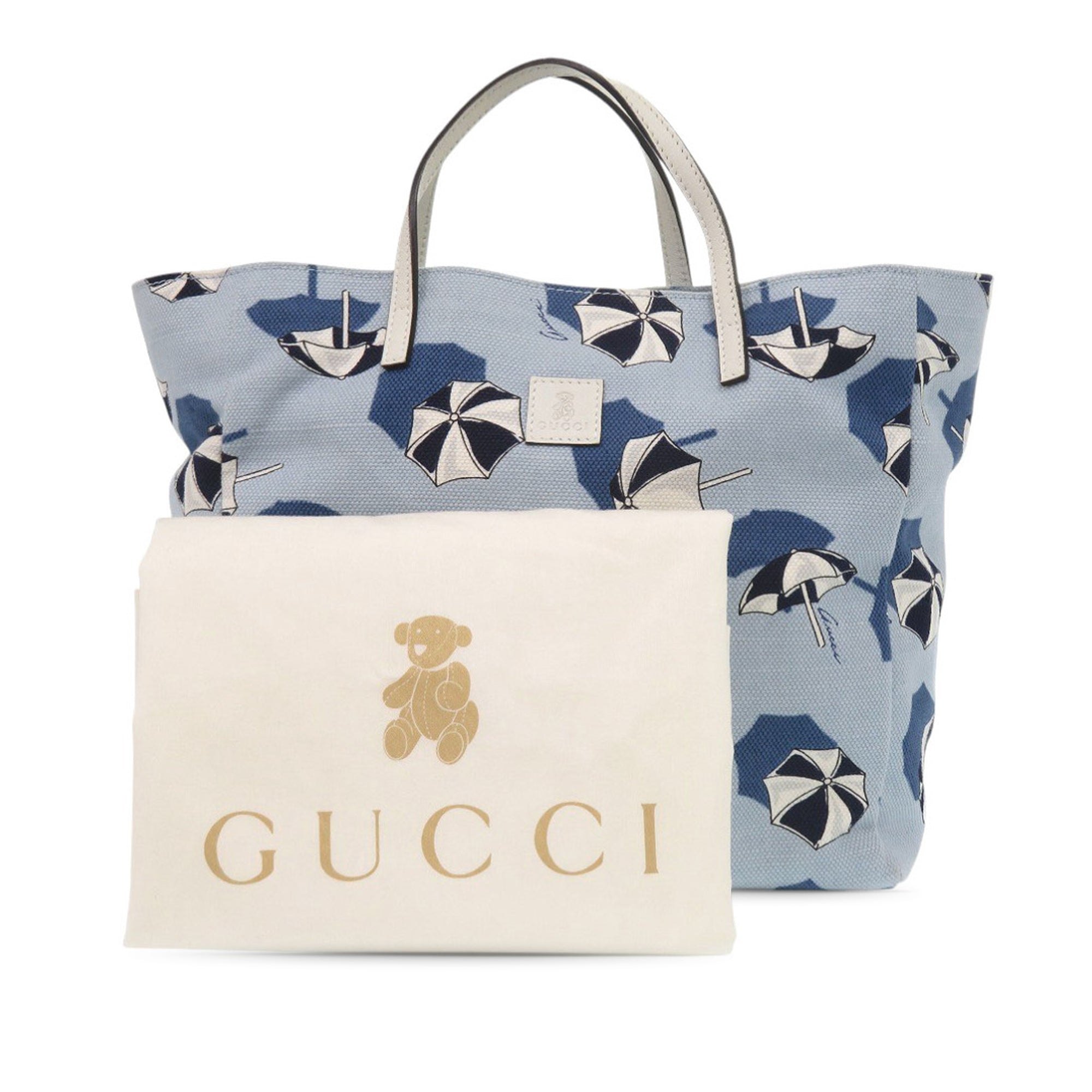 Kids Canvas Umbrella Tote - Image 13