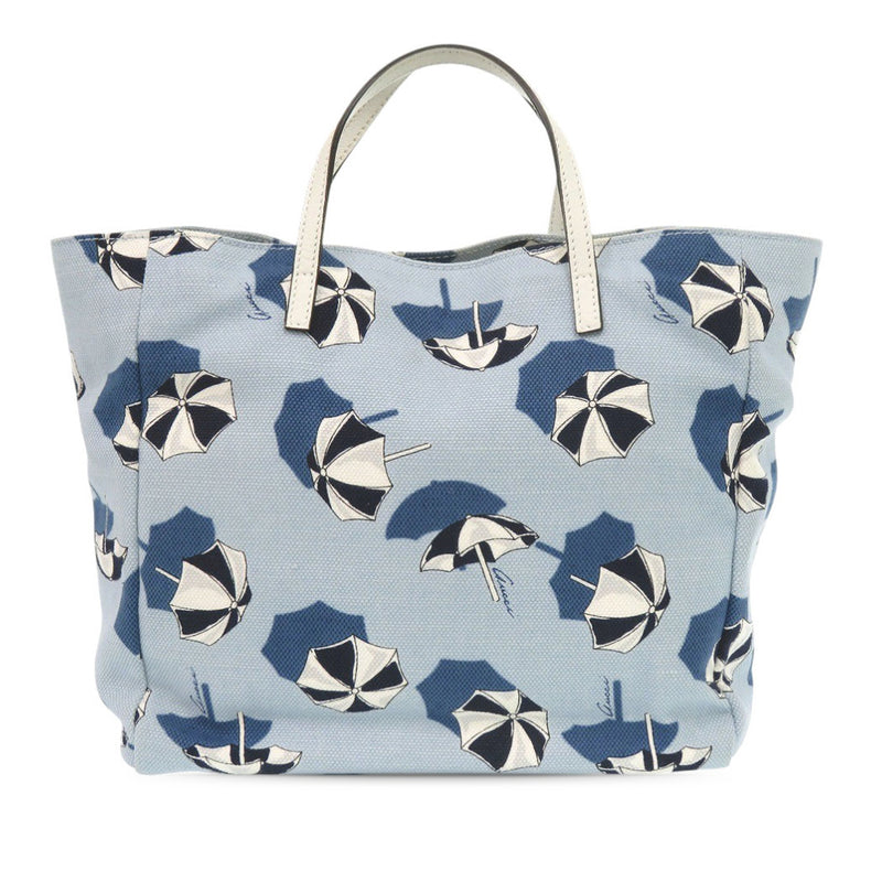 Kids Canvas Umbrella Tote - Image 2