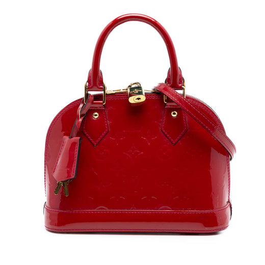 Monogram Vernis Alma BB - Image 1
