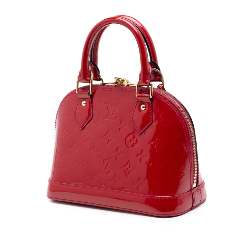Monogram Vernis Alma BB - Image 2