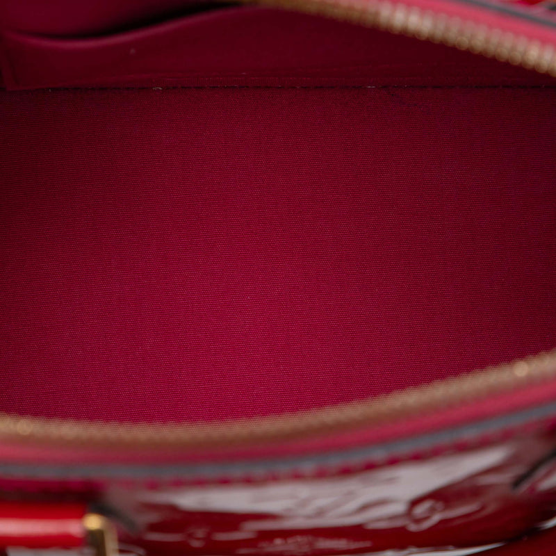 Monogram Vernis Alma BB - Image 4