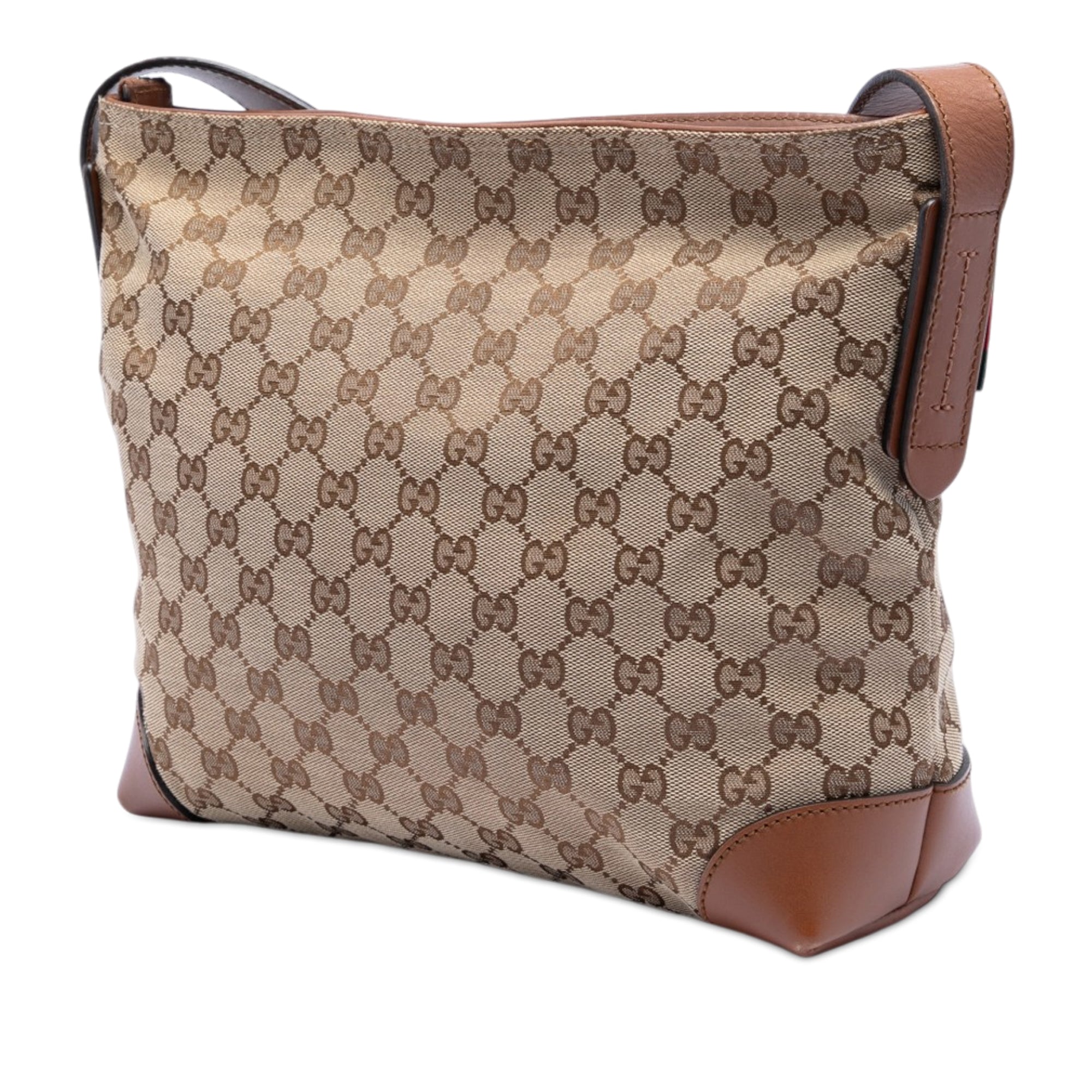 GG Canvas Web Crossbody - Image 2