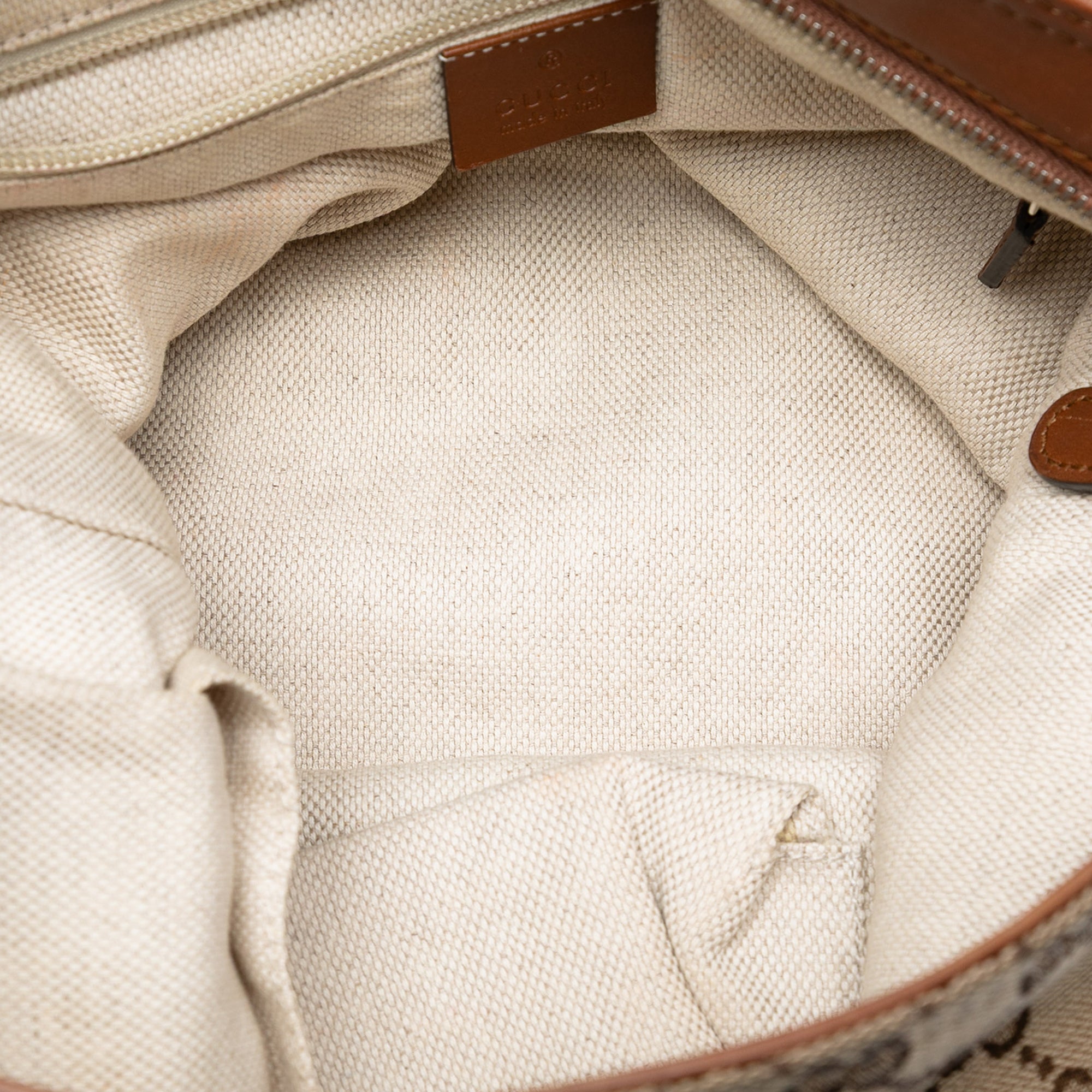 GG Canvas Web Crossbody - Image 4