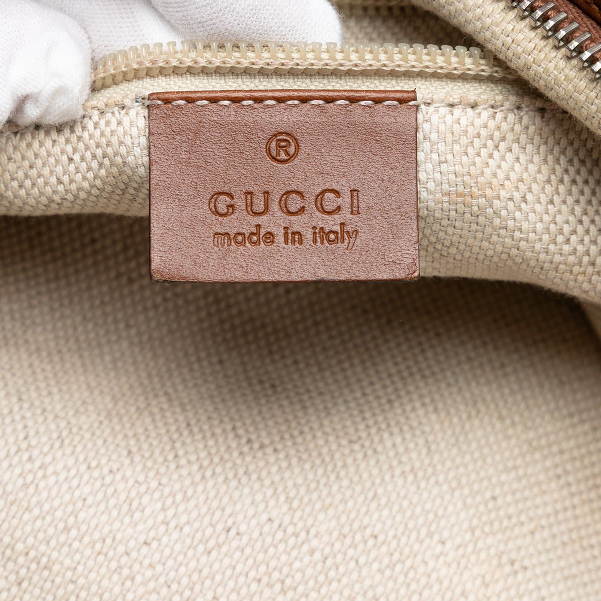GG Canvas Web Crossbody - Image 5