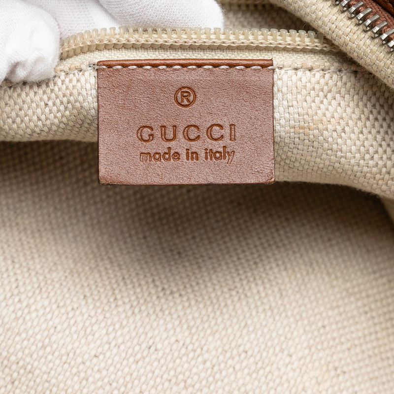 GG Canvas Web Crossbody - Image 5