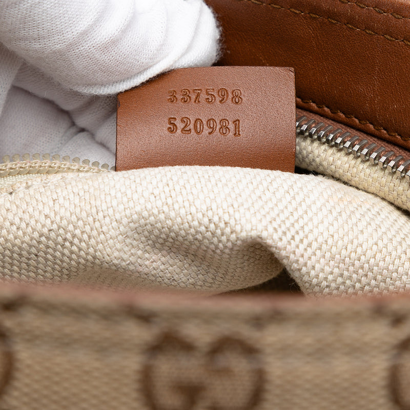 GG Canvas Web Crossbody - Image 6