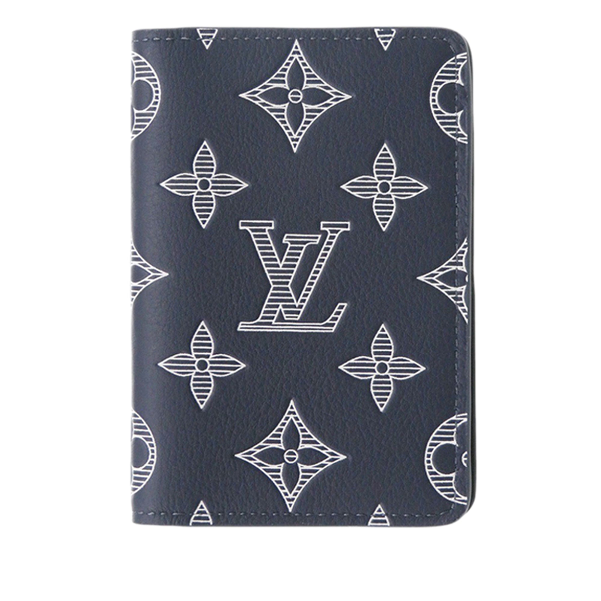Monogram Shadow Pocket Organizer - Image 1