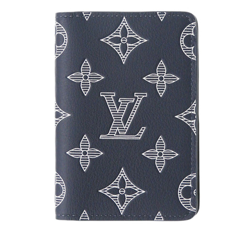 Monogram Shadow Pocket Organizer - Image 1