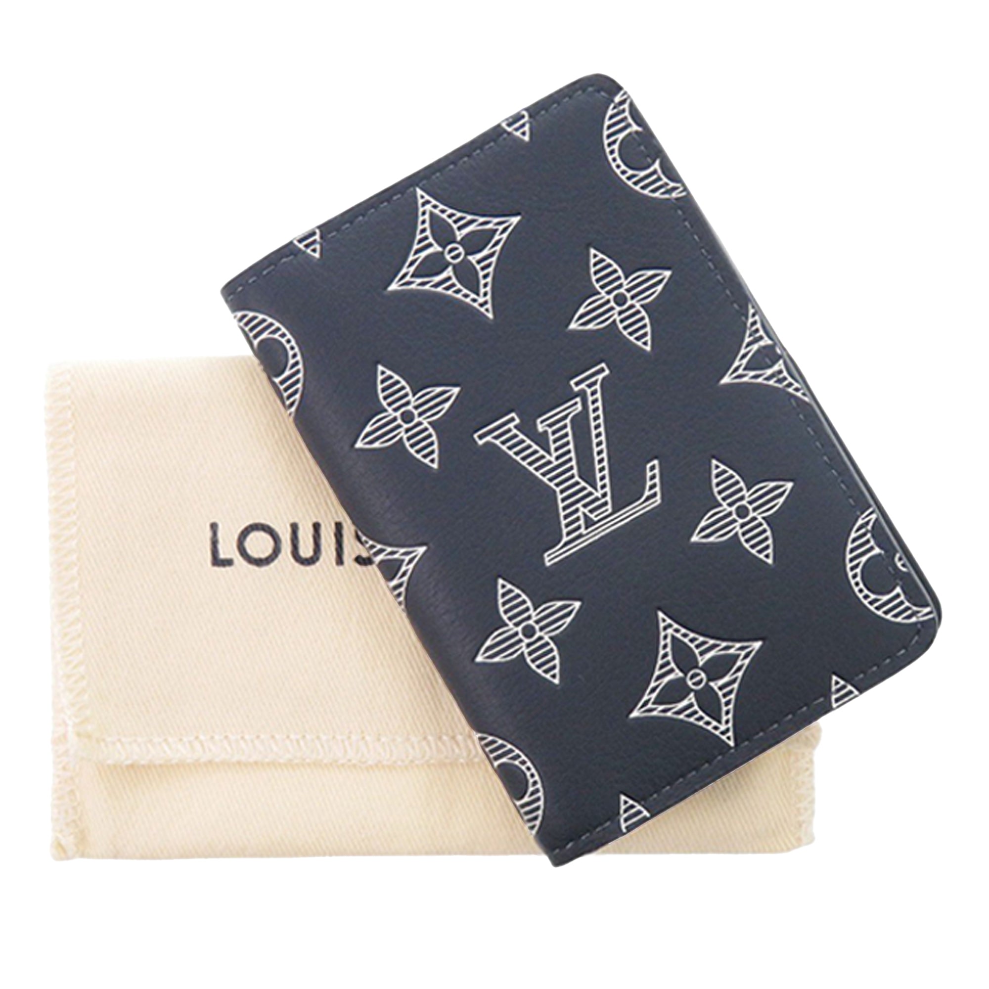 Monogram Shadow Pocket Organizer - Image 11