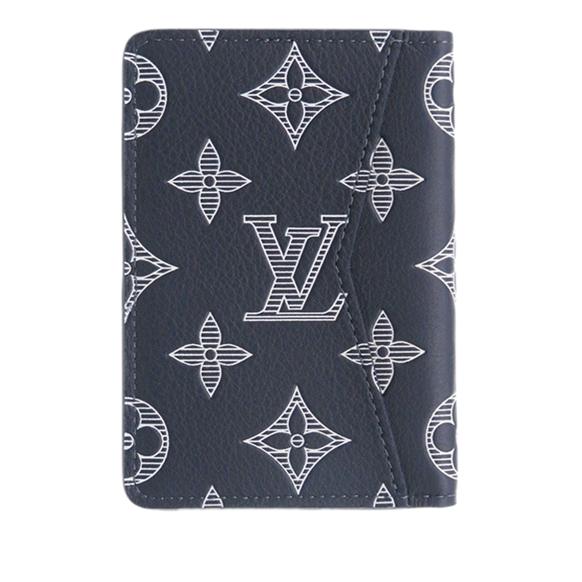 Monogram Shadow Pocket Organizer - Image 2