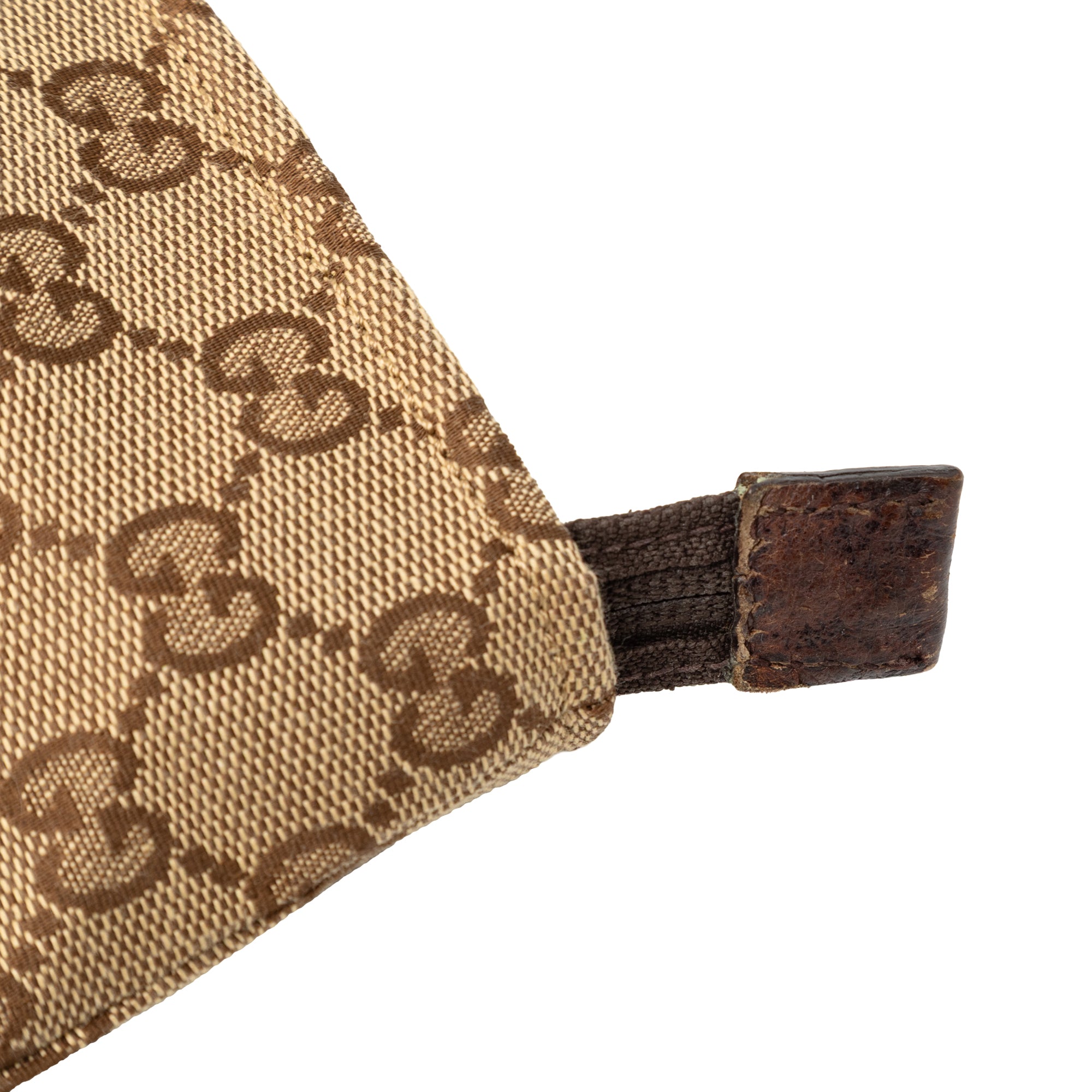 GG Canvas Web Tote - Image 7