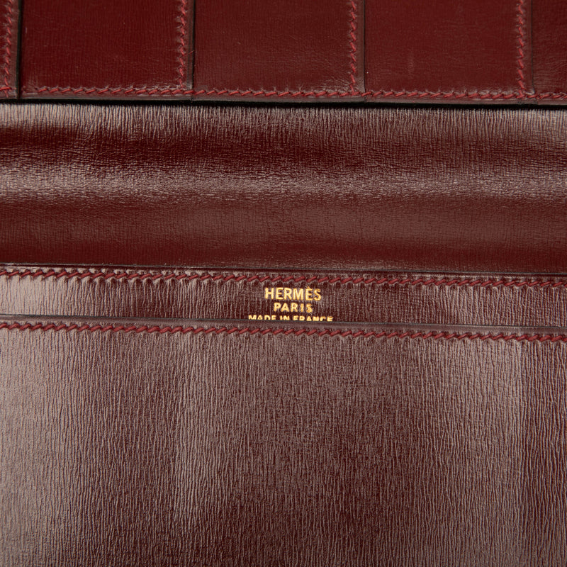 Box Calf Bifold Wallet - Image 5