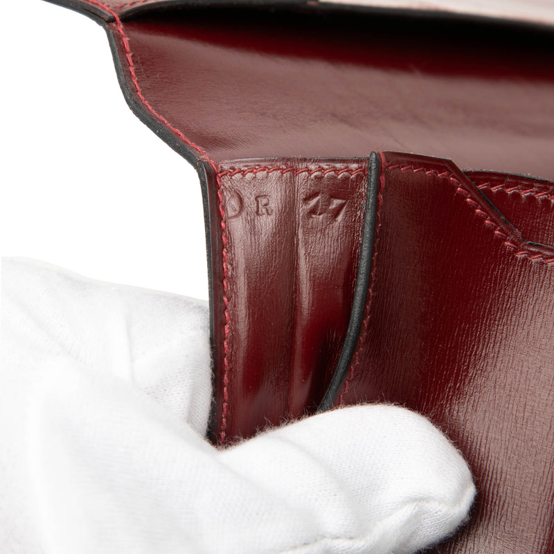 Box Calf Bifold Wallet - Image 6