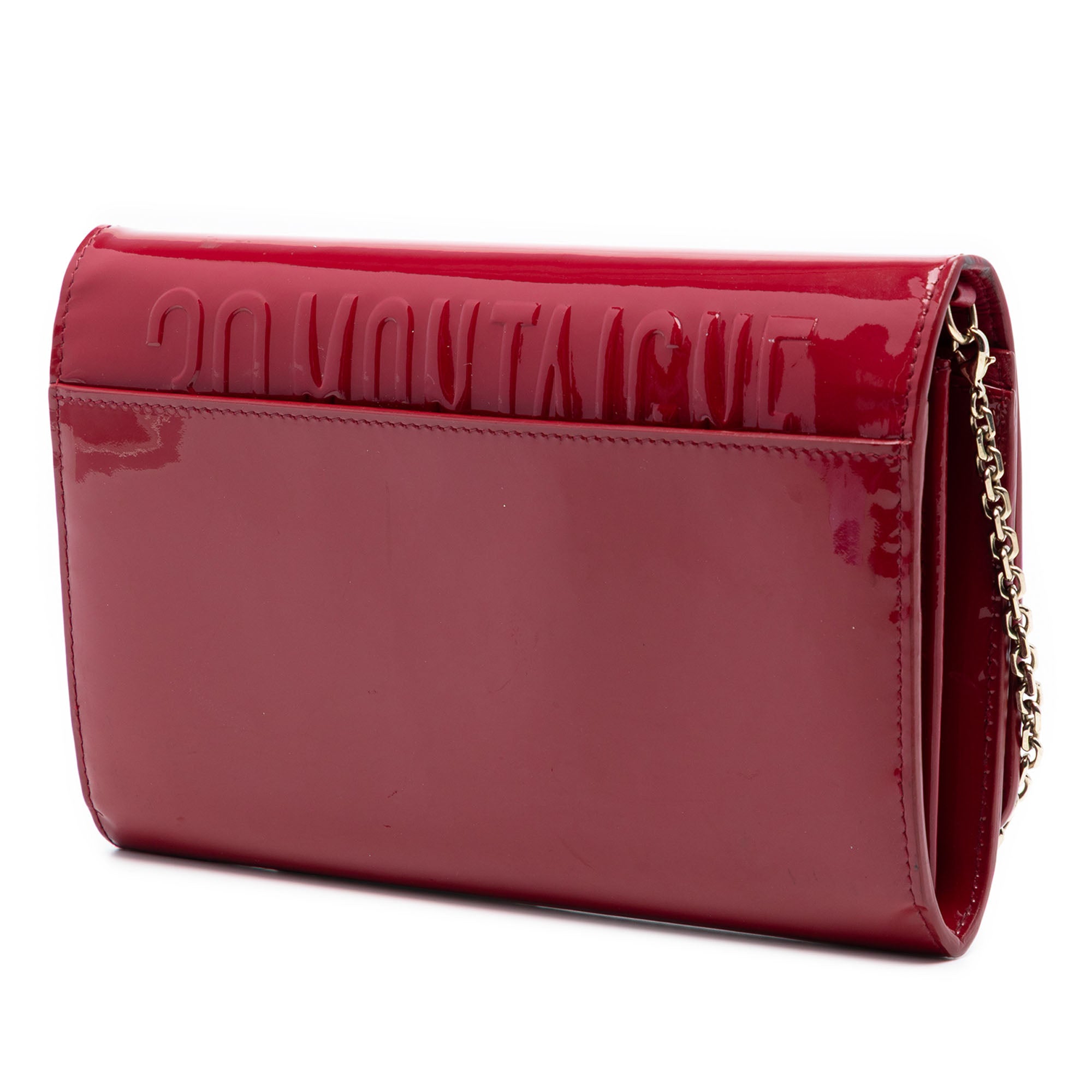 Patent 30 Montaigne Wallet on Chain - Image 2