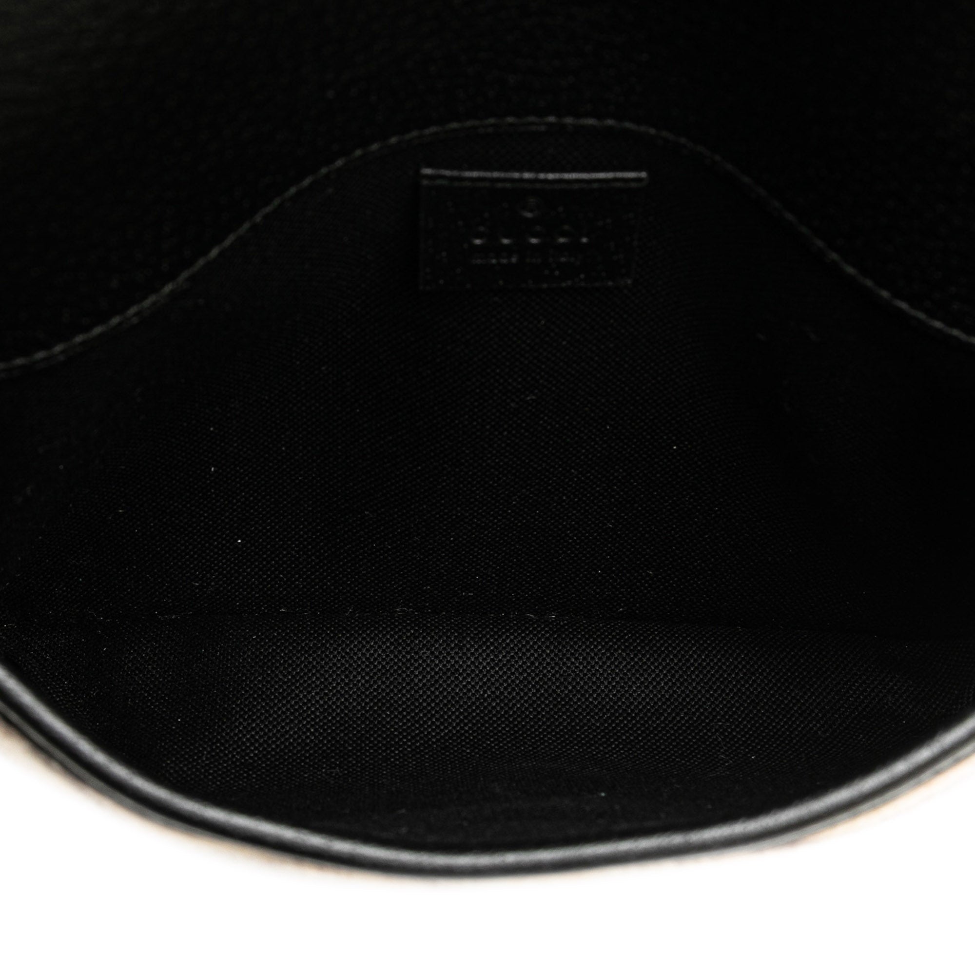 GG Wool Slim Belt Bag - Image 4
