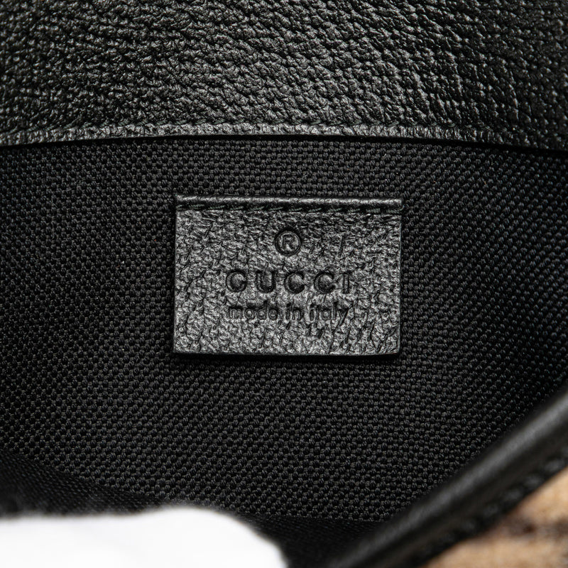 GG Wool Slim Belt Bag - Image 5