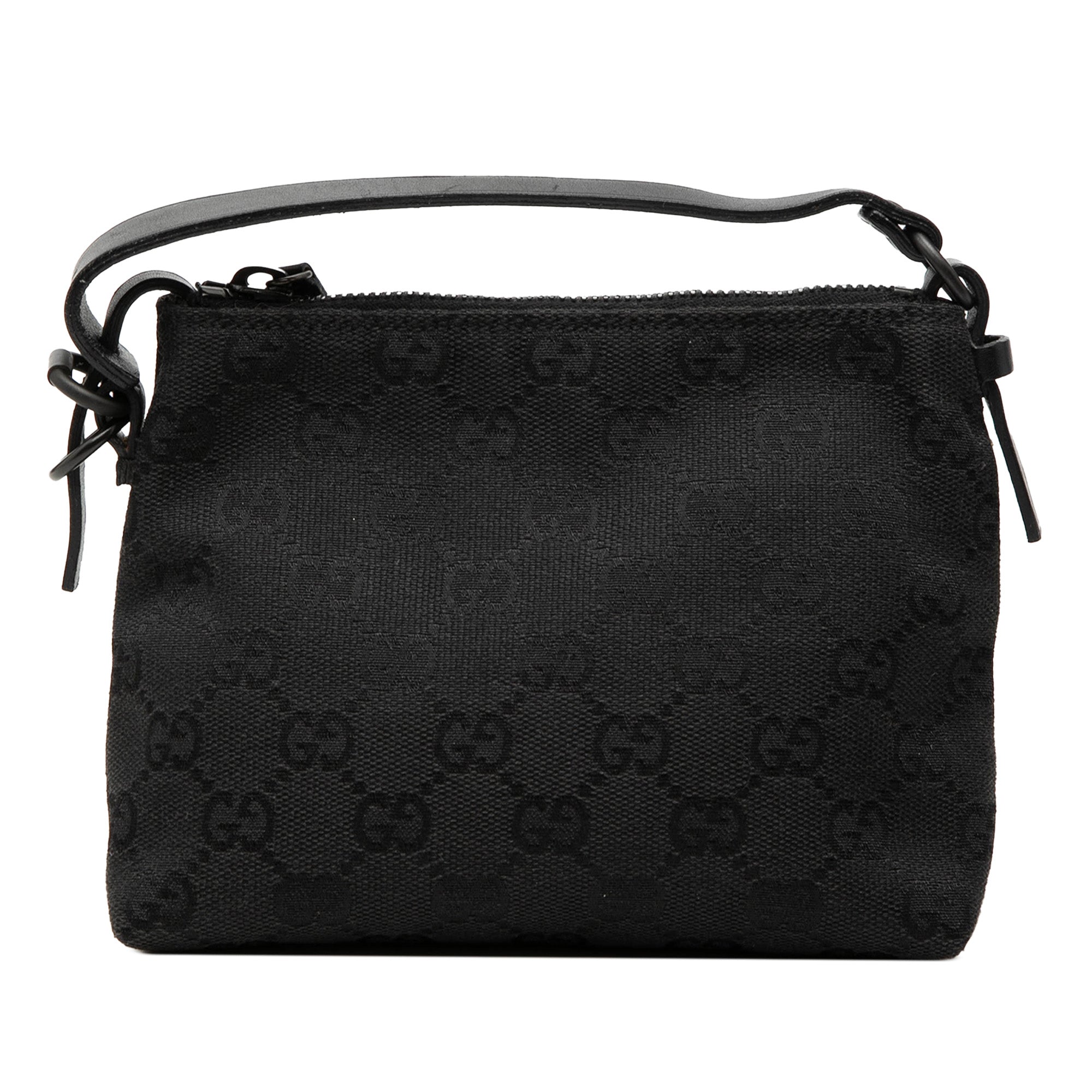 GG Canvas Handbag - Image 1