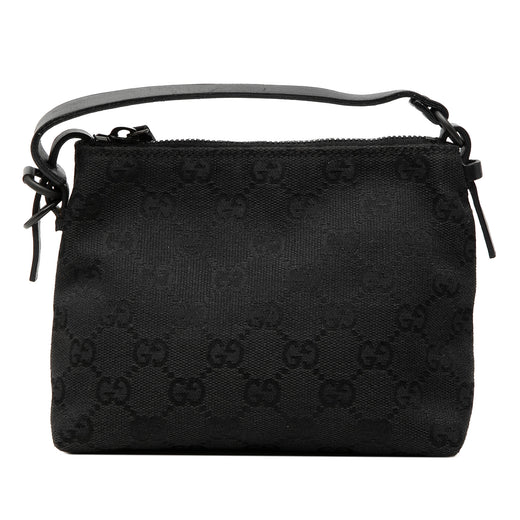 GG Canvas Handbag - Image 1