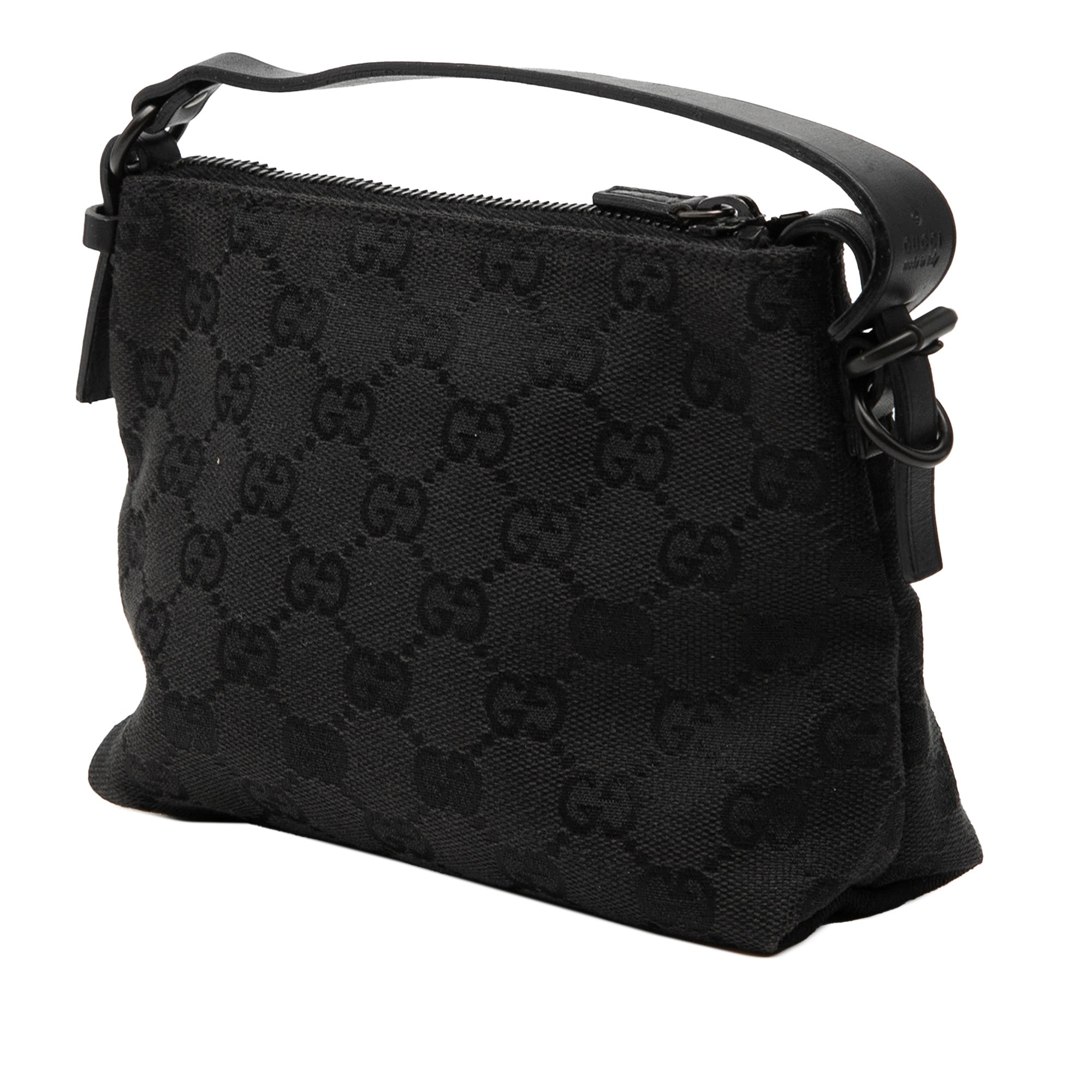 GG Canvas Handbag - Image 2