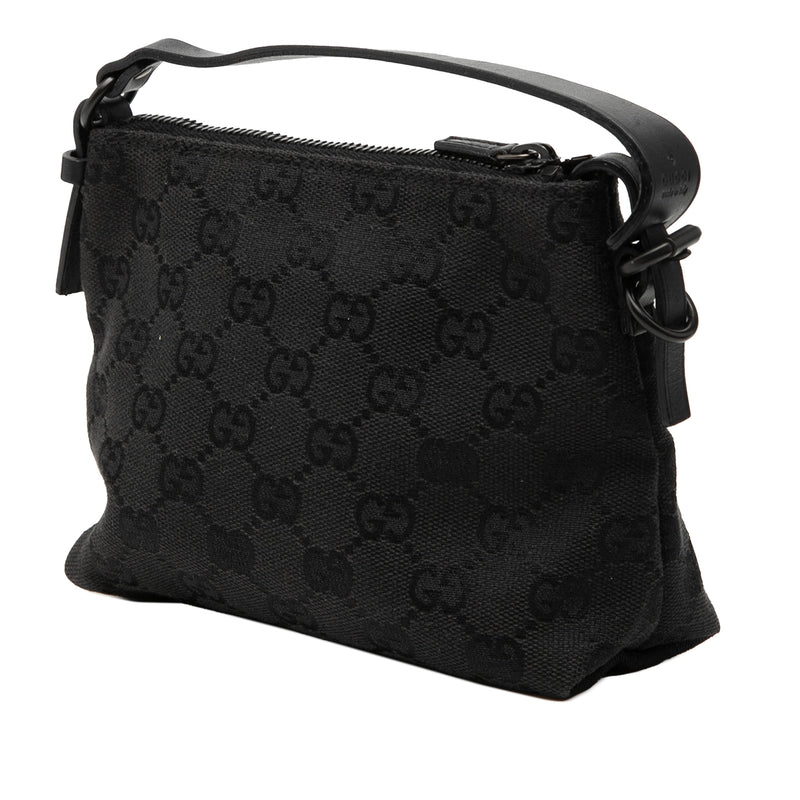 GG Canvas Handbag - Image 2