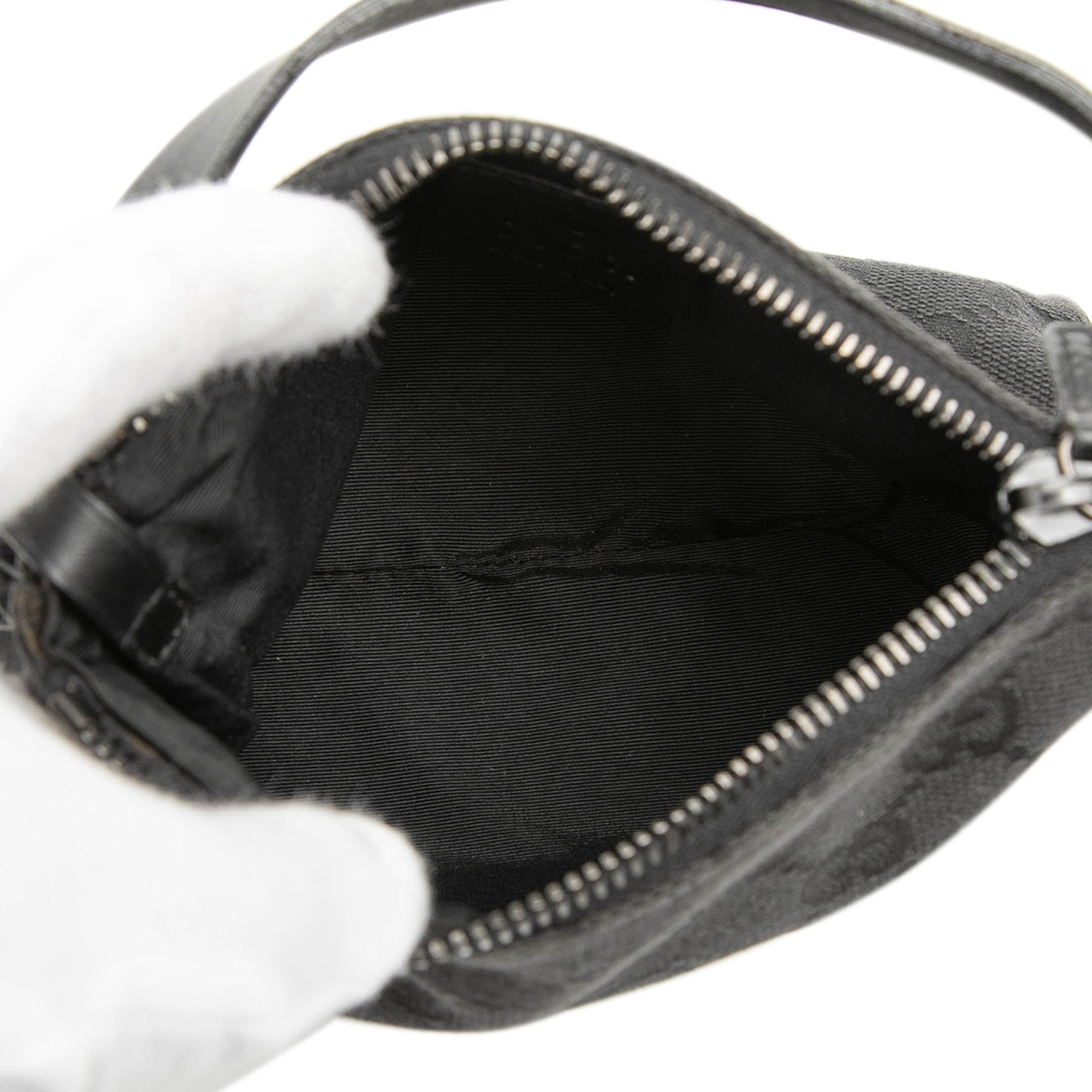 GG Canvas Handbag - Image 4