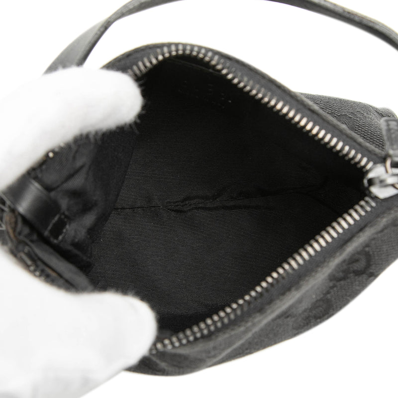 GG Canvas Handbag - Image 4