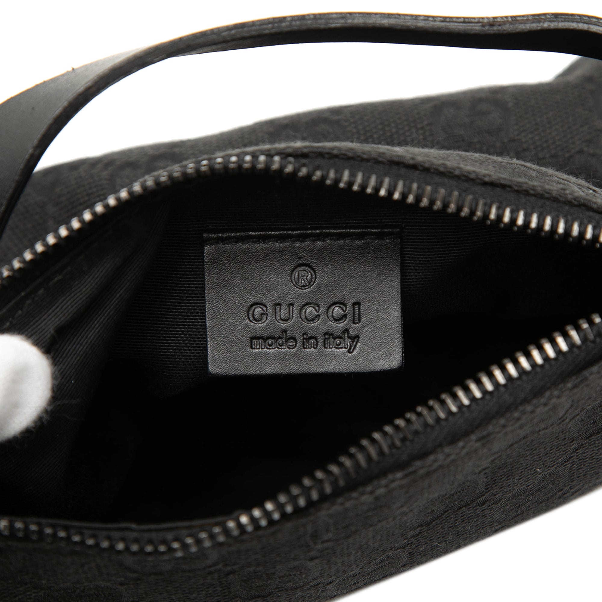 GG Canvas Handbag - Image 5